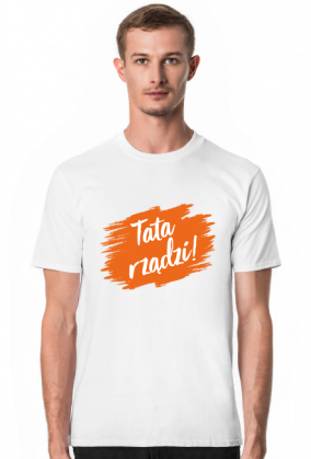 Koszulka dla taty super tata