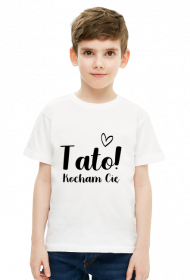 Koszulka dla taty super tata