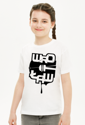 Wrocław - koszulka dla dziewczynki