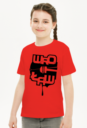 Wrocław - koszulka dla dziewczynki