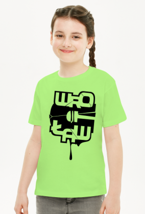 Wrocław - koszulka dla dziewczynki