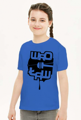 Wrocław - koszulka dla dziewczynki