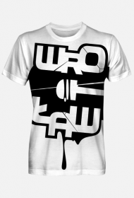 Wrocław - koszulka męska