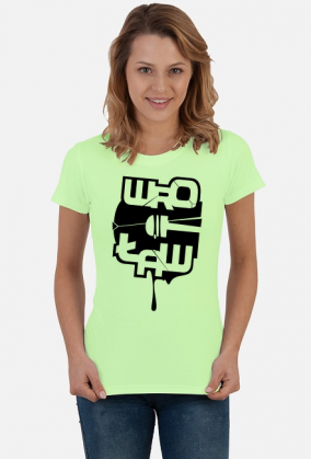 Wrocław - koszulka damska