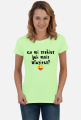 Co mi zrobisz?