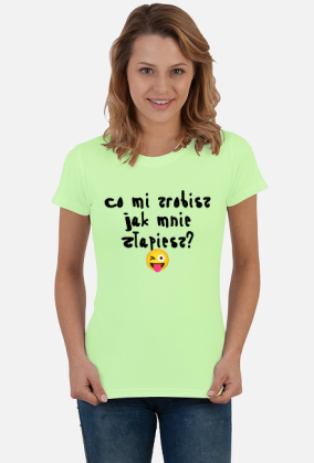 Co mi zrobisz?