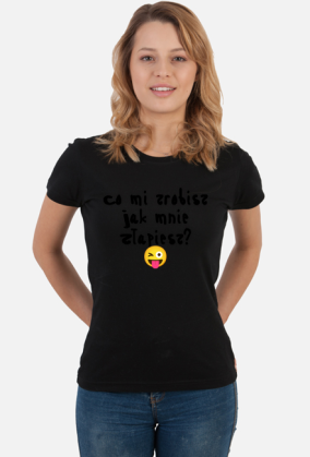 Co mi zrobisz?