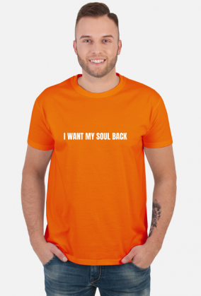 i want my soul back