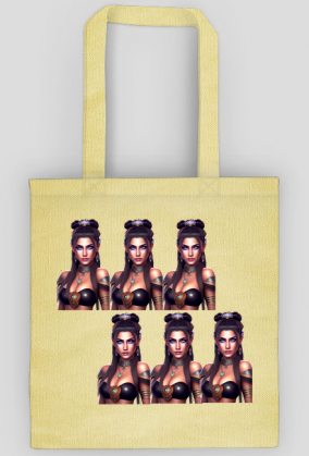 księżniczka, torba