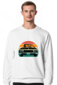Retro car