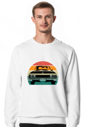 Retro car