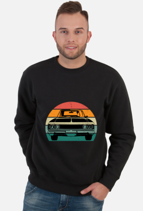 Retro car