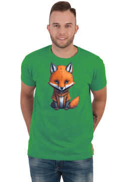 Fox in the Hood