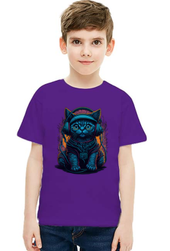Funky Cat
