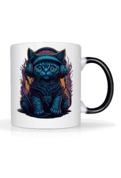 Funky Cat