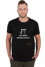 Człowiek nieobliczalny - koszulka