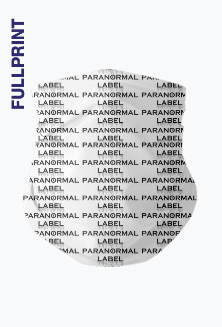 Komin "Paranormal Label"