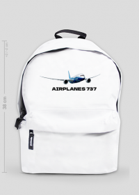 Plecak AIRPLANES 737