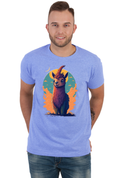 Fancy Llama