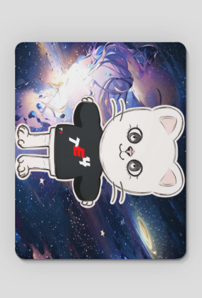 Podkładka - Kosmiczny BurbT4