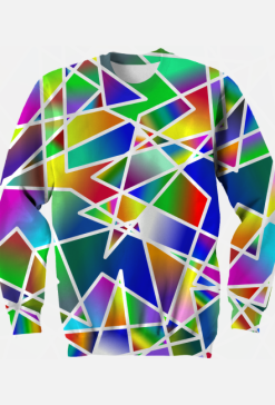 Bluza Abstract 002