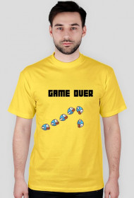 GAME OVER FLAPPY