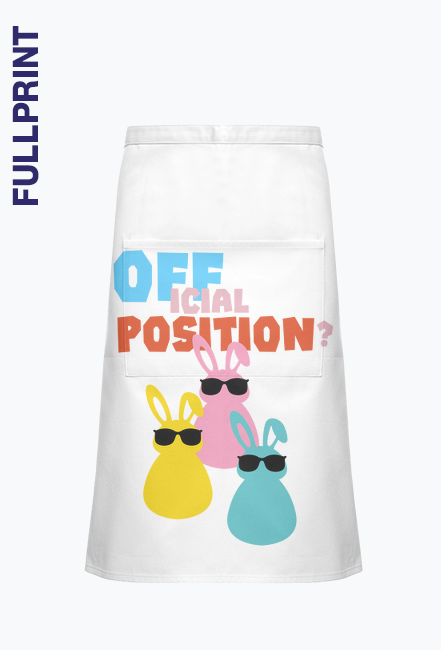 Zapaska OFFicial position?
