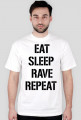 EAT SLEEP rave