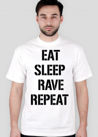 EAT SLEEP rave