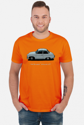 Syrena 105 - różne kolory