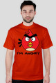 i'm angry - czerwona