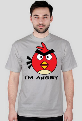 i'm angry - szara