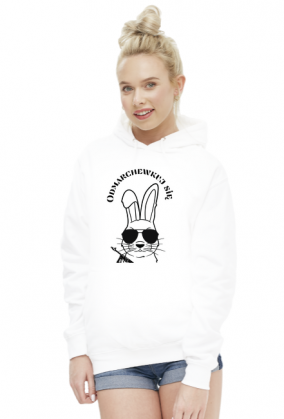 Bluza damska "Odmarchewkuj się"