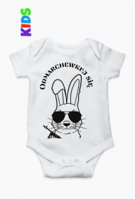 Body niemowlęce "Odmarchewkuj się"