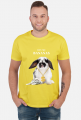 Koszulka męska "Buy me bananas"