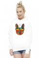 Bluza damska Buldog francuski