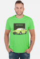 T-shirt Daewoo Espero - zielony