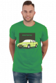 T-shirt Daewoo Espero - zielony