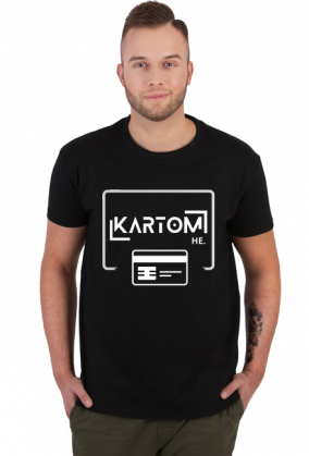 KARTOM W KARCIE NAD KARTOM