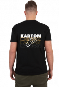 HE na Klacie + KARTOM na plecach.