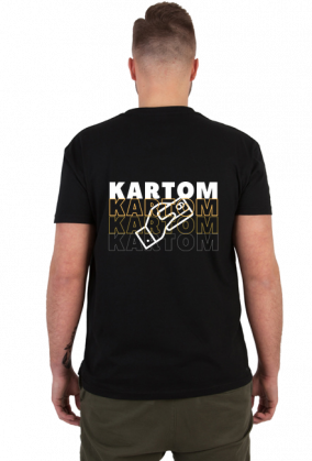 HE na Klacie + KARTOM na plecach.