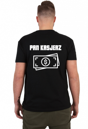 Pan Kasjerz - PLECY