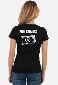 Pani Kasjerz - Plecy