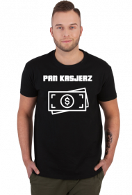 Pan Kasjerz - PRZÓD