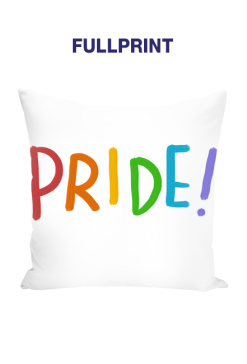 Pride! mięciusia podusia