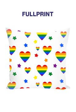 Pride! mięciusia podusia