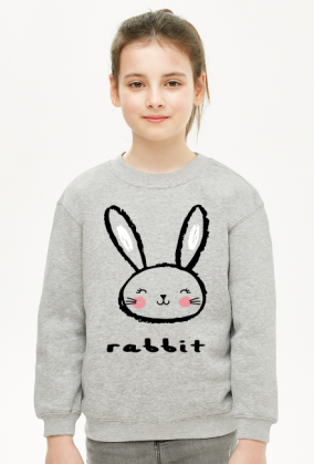 Śliczny Dziecięcy Sweterek