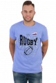 Koszulka męska Rugby