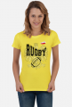 Koszulka damska Rugby