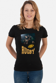 Koszulka damska Rugby